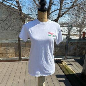 🦶women's bear foot 🦶 Short sleeve shirt